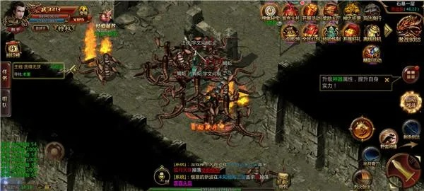 新传奇外传2026散人必看，隐藏BOSS刷新机制与打金攻略真的有效吗？