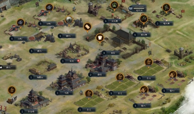 帝国传奇2026玩家必看，隐藏资源点在哪？联盟攻防如何快速破局？