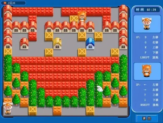 泡泡堂官方2026最新隐藏机制曝光？老玩家都不知道的3个实战翻盘技巧！