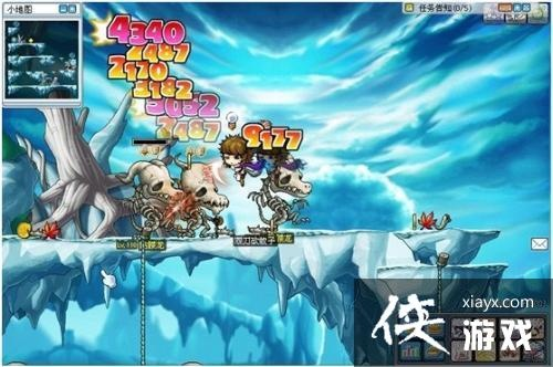 冒险岛4,隐藏职业影刃真能10分钟速通新手村?2026年最新实战揭秘 冒险岛4,隐藏职业影刃真能10分钟速通新手村?2026年最新实战揭秘