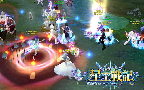 星尘传说2026，隐藏职业星轨使者真的能解锁？跨服战场胜率提升35%的实战秘籍