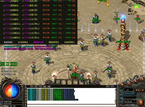 刚开1.76合击传奇哪里靠谱？2026年3月真新服实测，合击组合+开服策略全揭秘