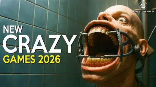 奇之趣游戏大赏，2026年必玩的10款脑洞神作，你错过了几个？