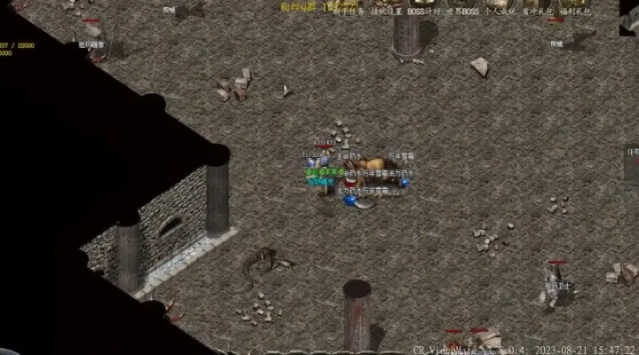 急寻传奇外传客户端下载完整版？2026年3月官方复刻版实测，零卡顿+全地图解锁