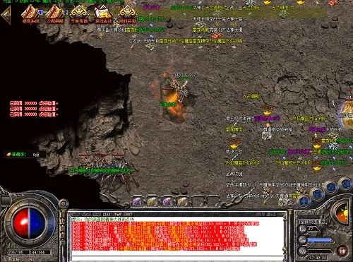 传奇归来国际版2026，隐藏地图爆率翻倍？老玩家私藏搬砖攻略首次曝光！