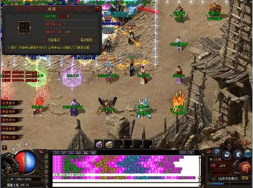 2026传奇游戏网页哪家强？零氪党实测3大神服+隐藏地图揭秘