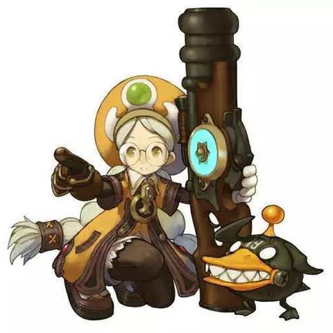 龙之谷重炮手加点2026，如何用最优方案实现副本输出翻倍？