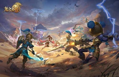 龙子谷，2026年隐藏龙纹副本首通秘籍？老玩家私藏的3个爆发流派曝光！