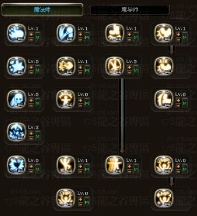 2026龙之谷魔法师加点还在瞎试？元素/魔导分支实战最优方案+隐藏天赋揭秘