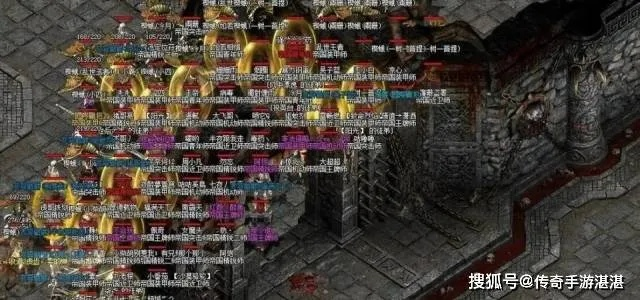 盛大传奇三2026复古服，隐藏任务触发全攻略？麻痹戒指爆率翻倍的秘密！