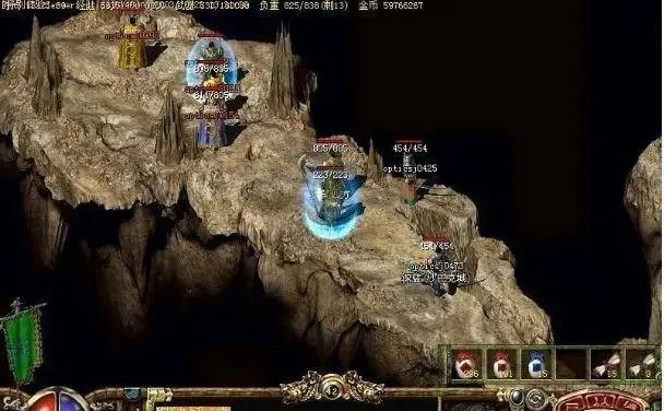 传奇3发布站哪家靠谱？2026年1-3月高爆新区隐藏入口+骨灰私藏避坑清单