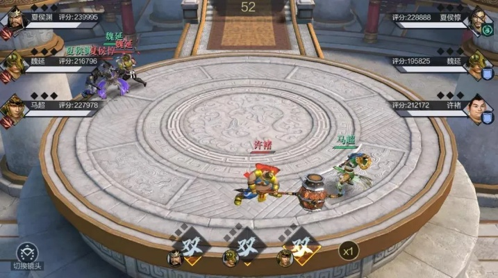 风云天地玩家必看，跨服争霸隐藏机制曝光？2026三月陨星台通关率仅12%