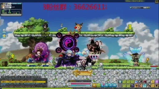 冒险岛OL2026春季版本，隐藏福利被忽略？老玩家都在抢的3个必刷副本