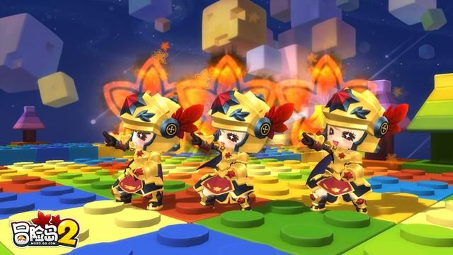 冒险岛2官网藏着哪些2026年新服开荒必看的隐藏福利？