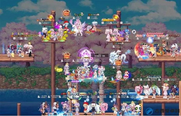 2026彩虹岛sf怎么选？独家实测3大热门服，爆率/稳定度/福利谁更胜一筹？