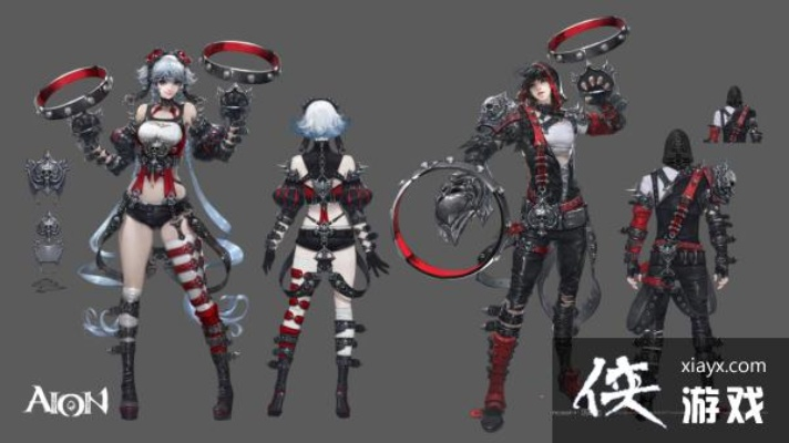 aion官网2026开年彩蛋，隐藏职业线索+限时福利预约，老玩家速看！