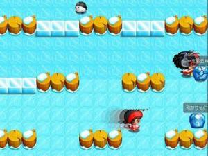 泡泡堂2026独家攻略，失传的穿墙泡泡术与1v3翻盘实战解析