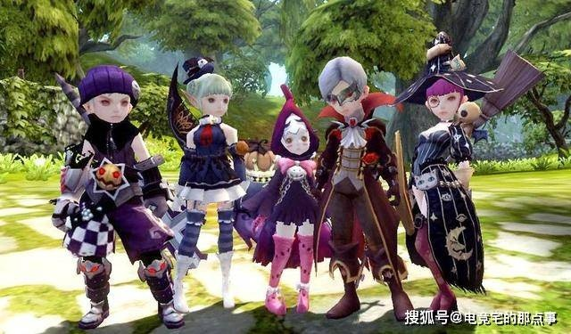 龙之谷2026年还值得入坑吗？老玩家私藏3个隐藏玩法+Q1职业强度榜首发