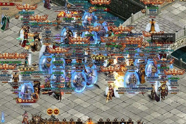 传奇世界1官网在哪找？2026经典区服入口+老玩家专属福利全揭秘