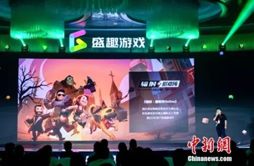 盛趣游戏2026隐藏爆款曝光?老玩家实测3款未宣新作值不值得等? 盛趣游戏2026隐藏爆款曝光?老玩家实测3款未宣新作值不值得等?