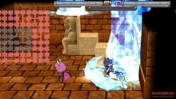 热血英豪逆天魔枪真的无解？3个实战冷门技巧让你反制大神！