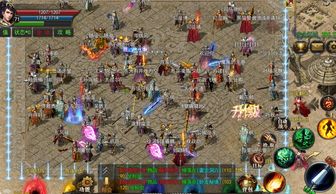 辉煌传奇2026最新开服，散人如何靠高爆率地图日入百金？