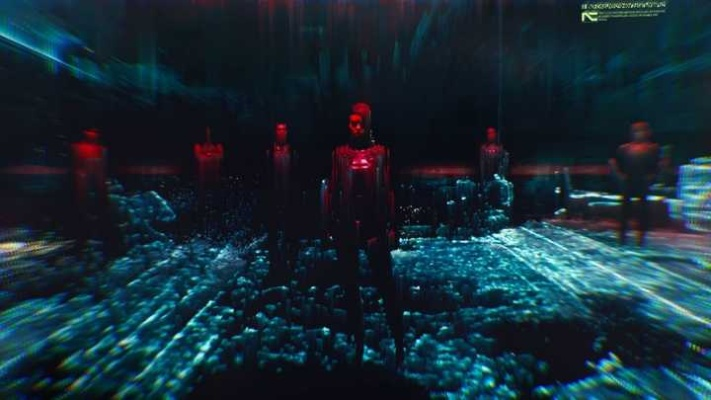 永恒网络怎么玩才爽？2026年赛博朋克新作必学的隐形渗透+资源掠夺实战技巧