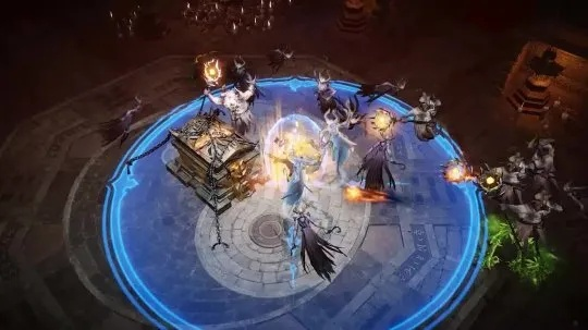 永恒传奇2026新版本，隐藏职业暗影猎手真的存在？3步实测解锁攻略