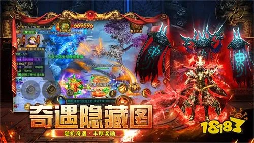 传奇外传散人必看，2026元神隐藏玩法+暗殿爆率实测，零氪能搬砖吗？