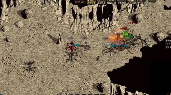 盛大传奇2026年还能玩？私域服隐藏爆率+骨灰玩家1v5反杀秘籍