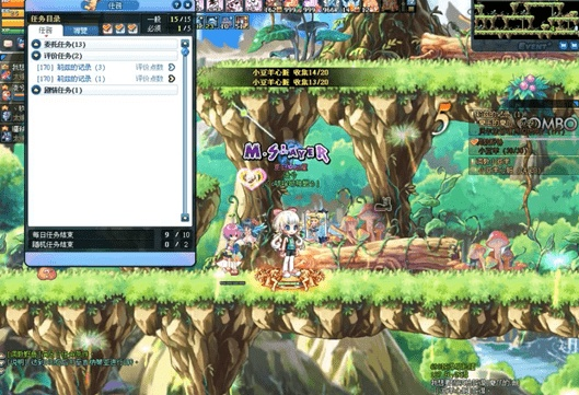 彩虹岛2026隐藏副本首曝？高阶玩家私藏连招与装备强化暗改实测