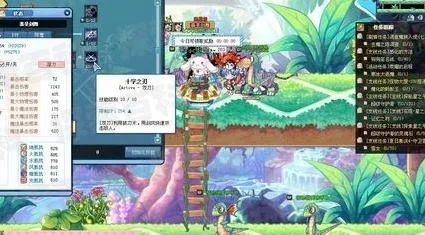 彩虹岛小草90.0实测，2026年最新版本竟藏这些效率黑科技？