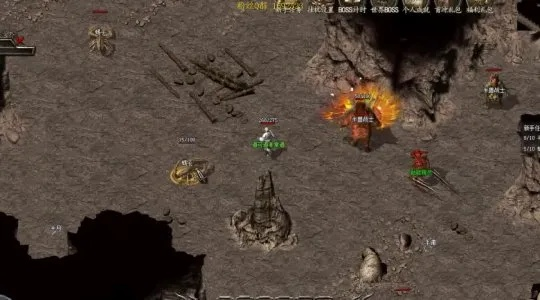 传奇外转，散人必冲！隐藏地图专属神装3天内怎么轻松拿到？