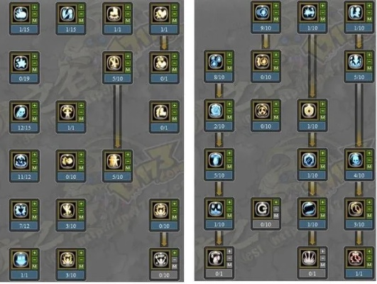 龙之谷魔法师加点2026最新，冰雷/火舞流派怎么点才能输出拉满？