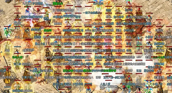 热血传奇最新客户端2026实测,隐藏优化有多香?新区开荒必看! 热血传奇最新客户端2026实测,隐藏优化有多香?新区开荒必看!